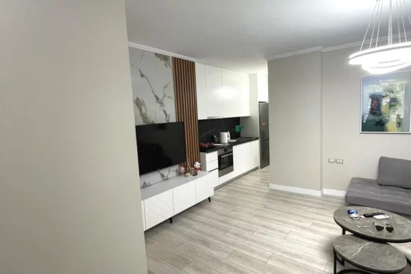 Shtepi me qera Apartament ne Tirane, 1+1, Mobilimi E mobiluar, Pagesa 900  Euro.
