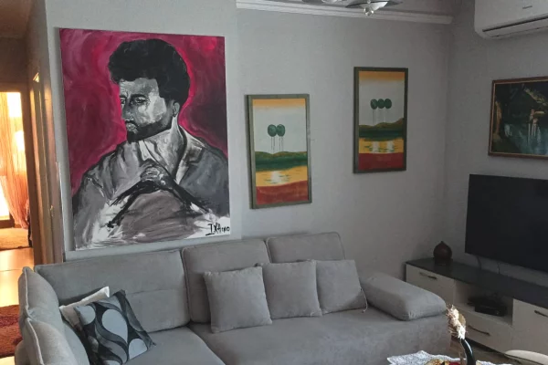 House for Rent 2+1 in Tirana - 700 Euro