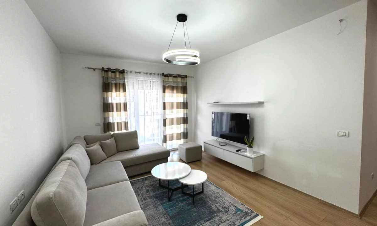 Shtepi me qera Apartament ne Tirane, 2+1, Mobilimi E mobiluar, Pagesa 750  Euro.