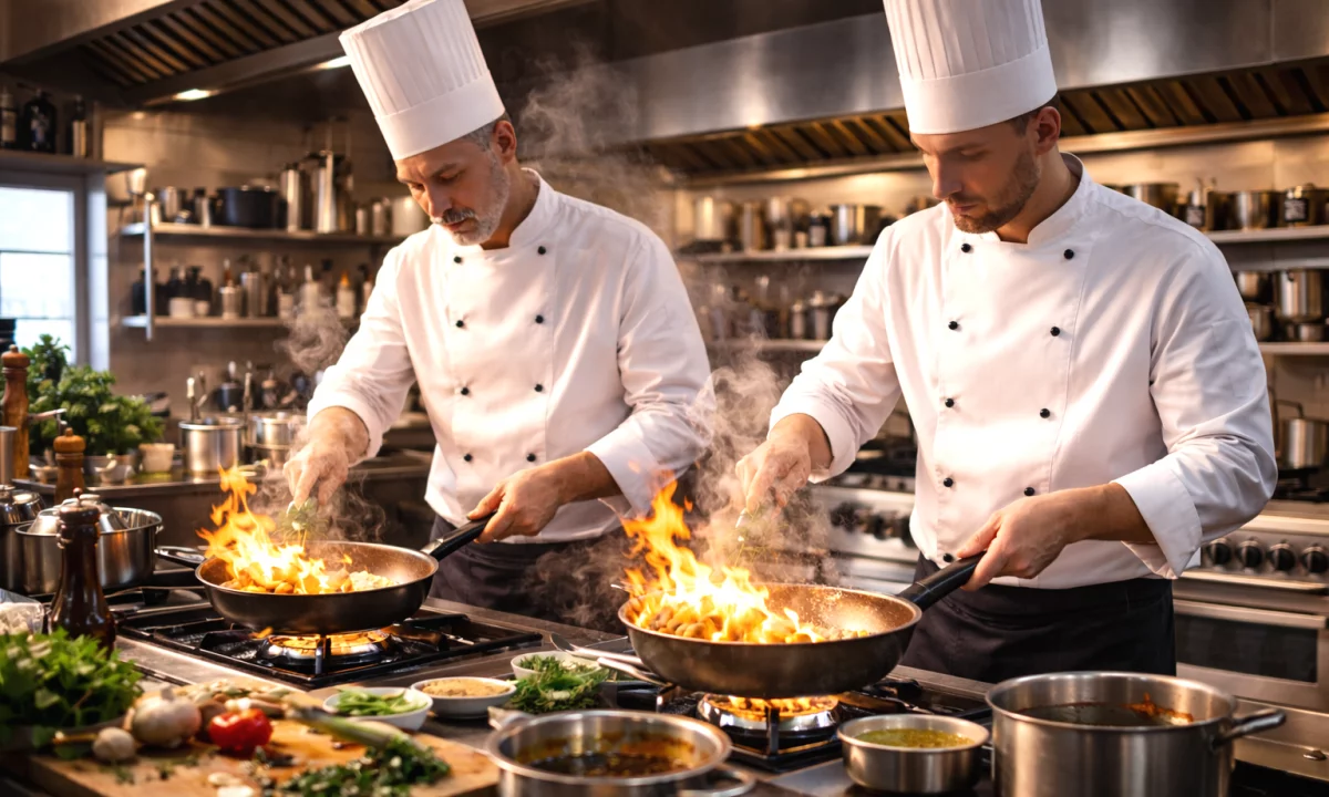 Njoftime Pune ne Tirane, Profesioni Kuzhinier ne Itali , Me eksperience, Pagesa 2,200  Euro.