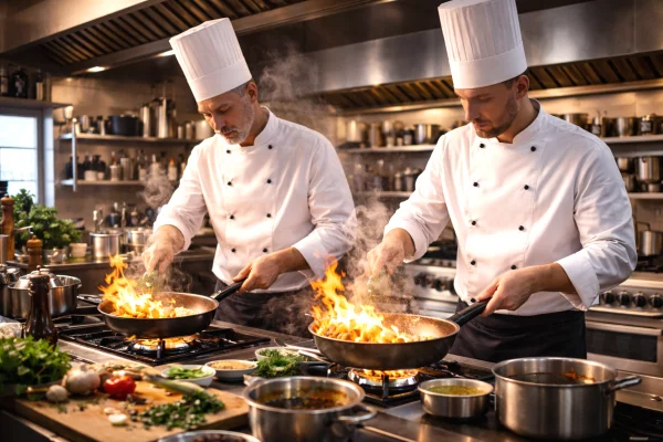 Njoftime Pune per Kuzhinier ne Itali ne Tirane