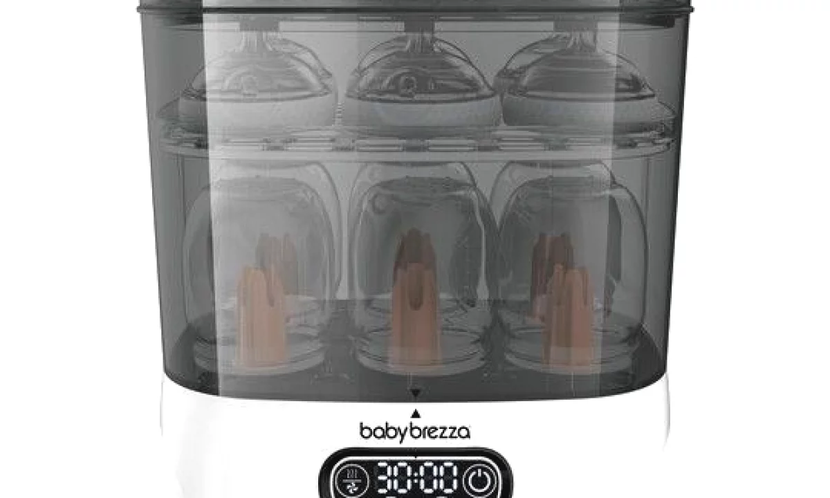 Sterilizues BabyBrezza