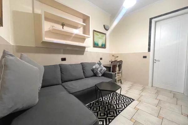 Apartment for rent in Tirana 1+1, Furnished