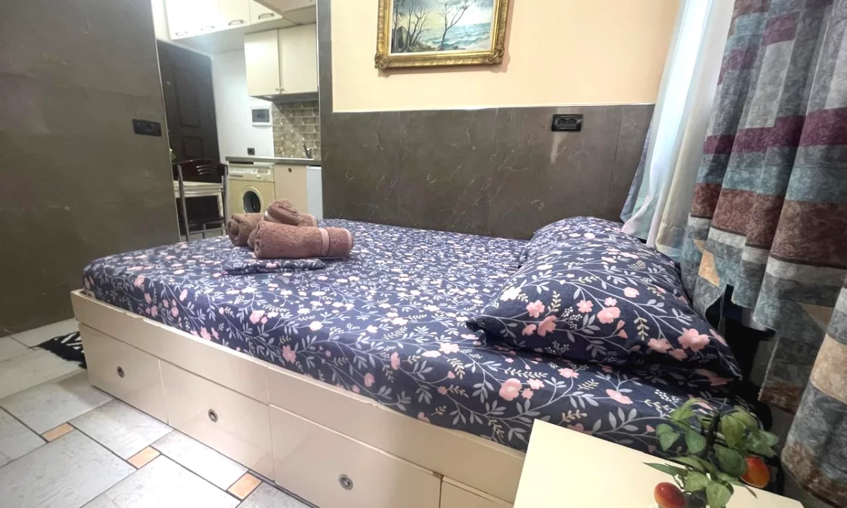 Apartment for rent in Tirana Garsoniere, Furnished