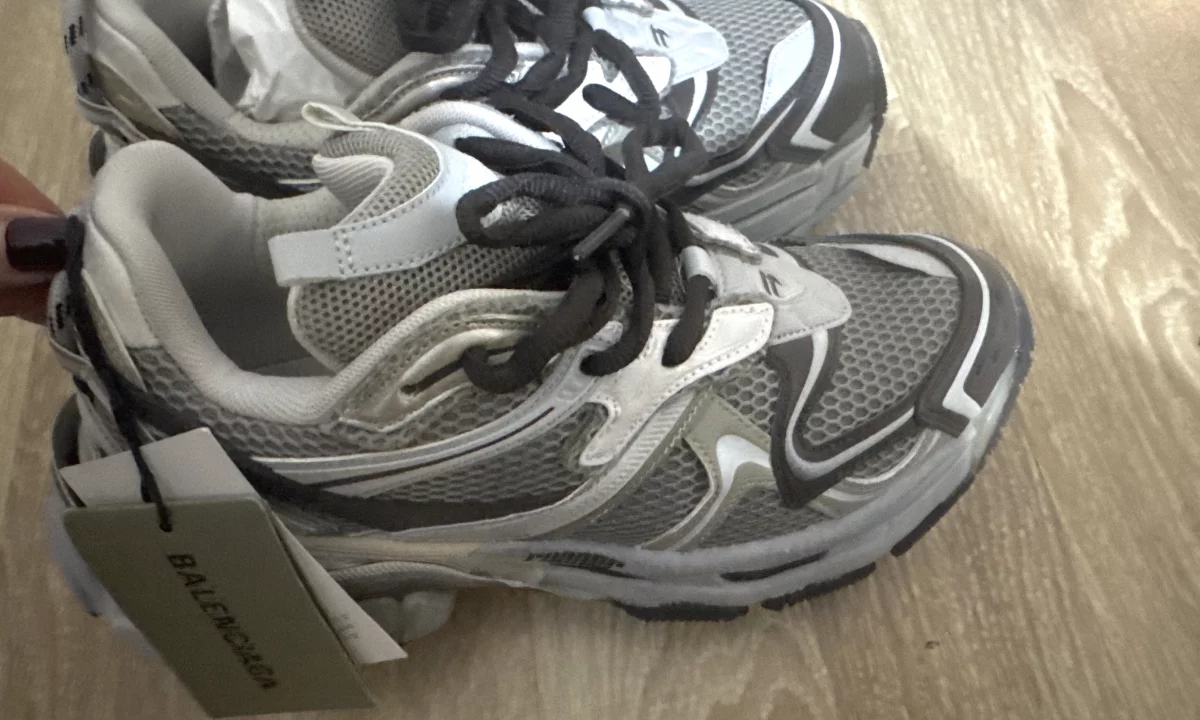 Shiten atlete balenciaga 