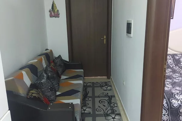 Shtepi ne shitje Apartament ne Pogradec, 1+1, Mobilimi E mobiluar, Pagesa 90,000  Euro.