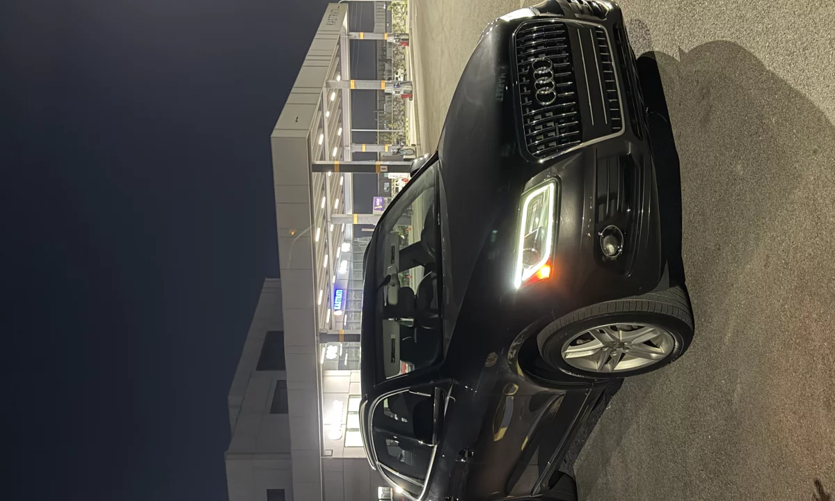 Auto in Vendita a Durazzo, Audi, 2014 Diesel,Kambio Automatik Pagamento 10,400  Euro.