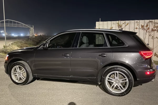 Auto in Vendita a Durazzo, Audi, 2014 Diesel,Kambio Automatik Pagamento 10,400  Euro.