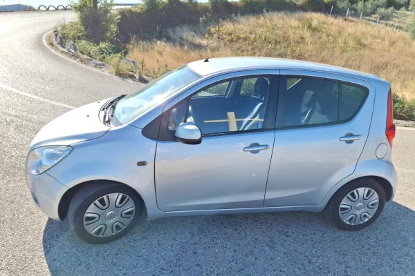 Auto in Vendita a Elbasan, Suzuki, 2012 gasoline-gas,Kambio Automatik Pagamento 4,600  Euro.