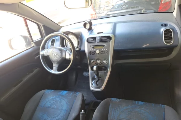 Auto in Vendita a Elbasan, Suzuki, 2012 gasoline-gas,Kambio Automatik Pagamento 4,600  Euro.