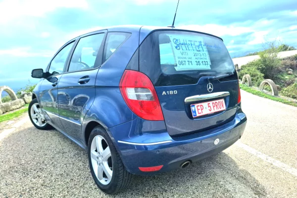 Auto in Vendita a Lushnja, Mercedes-Benz, 2013 gasoline-gas,Kambio Automatik Pagamento 5,500  Euro.