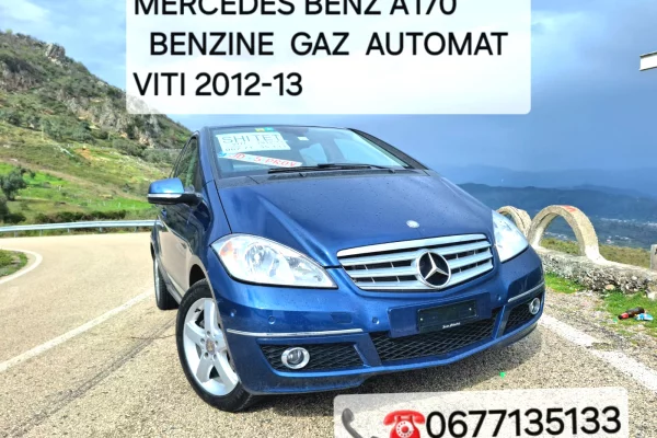 Auto in Vendita a Lushnja, Mercedes-Benz, 2013 gasoline-gas,Kambio Automatik Pagamento 5,500  Euro.