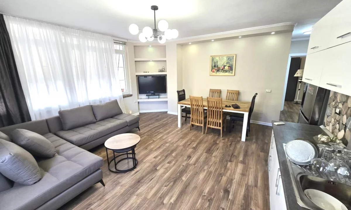Apartment for rent in Tirana 2+1, Furnished