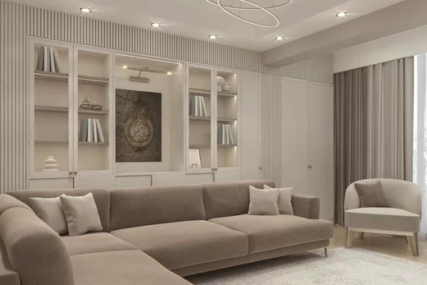 Prane Delijorgjit, Duplex Modern me Qera.Tipologjia 1+1+post parkimi!!