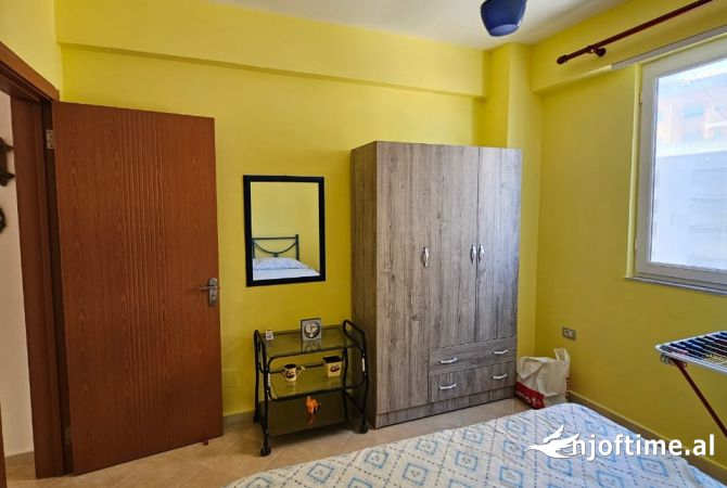 Apartment for rent in Durres 1+1, Furnished