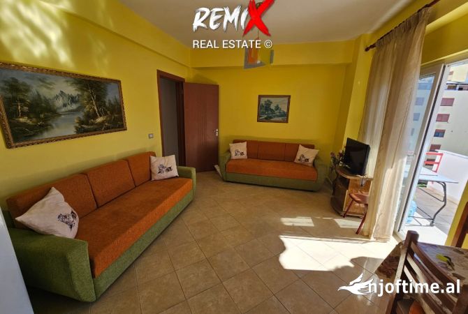 Apartment for rent in Durres 1+1, Furnished