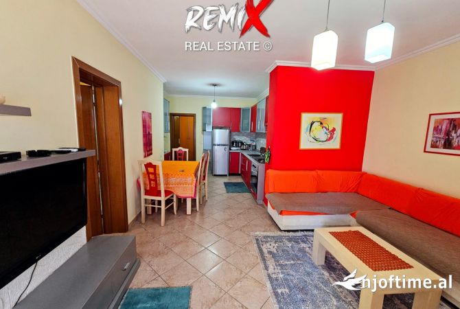 Shtepi ne shitje Apartament ne Durres, 2+1, Mobilimi E mobiluar, Pagesa 80,000  Euro.