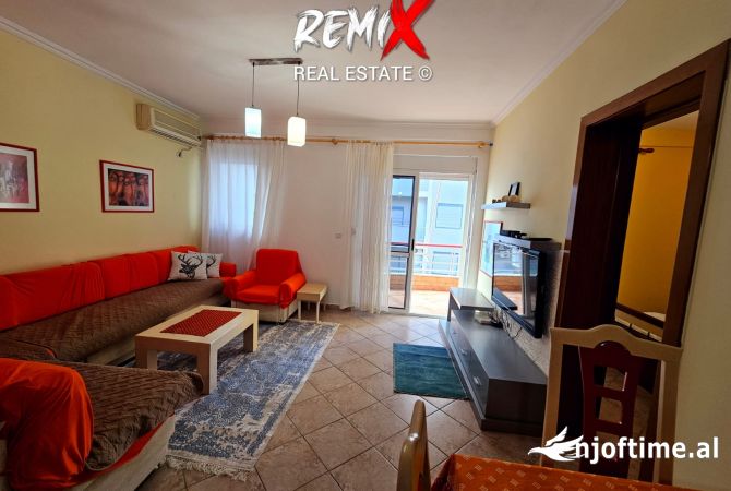 Shtepi ne shitje Apartament ne Durres, 2+1, Mobilimi E mobiluar, Pagesa 80,000  Euro.