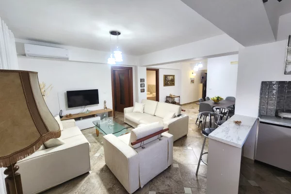 Apartment for rent in Durres 2+1, Furnished