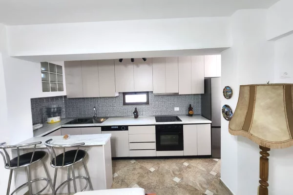 Apartment for rent in Durres 2+1, Furnished