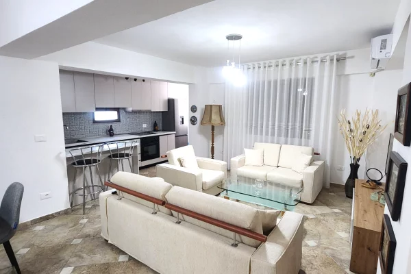 Apartment for rent in Durres 2+1, Furnished