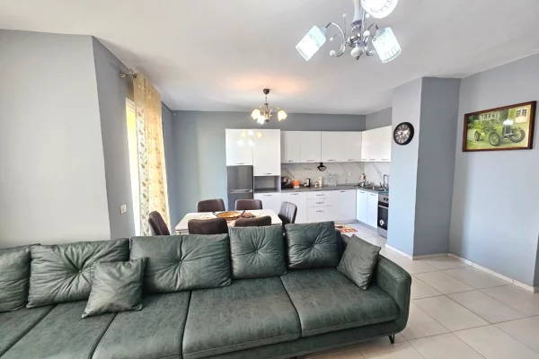 Apartment for rent in Durres 3+1, Furnished