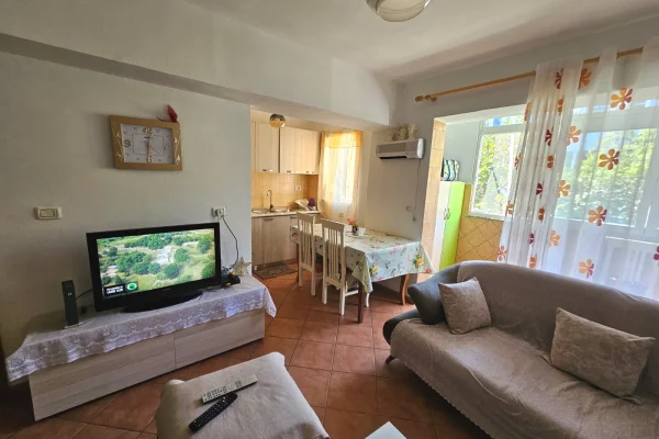 Shtepi ne shitje Apartament ne Durres, 1+1, Mobilimi E mobiluar, Pagesa 7,500,000  Leke.