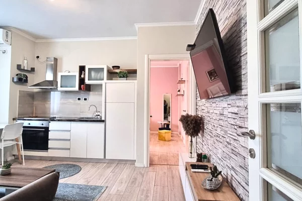 Shtepi ne shitje 1+1 ne Tirane - 195,000 Euro
