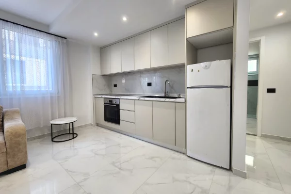  🏡 Jepet me qira super apartament 1+1 pranë 2 Eldave, në Kenete