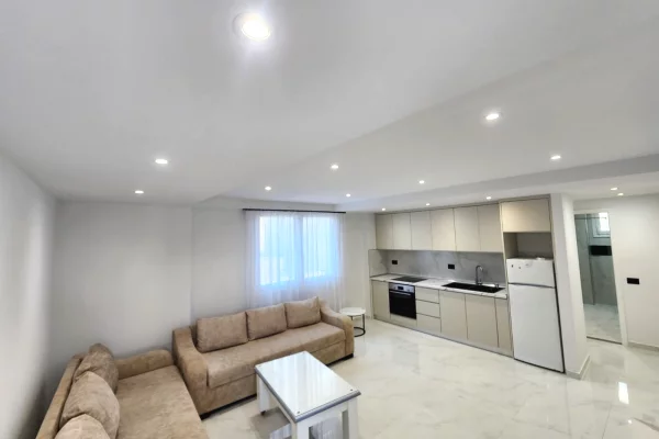 Shtepi me qera Apartament ne Durres, 1+1, Mobilimi E mobiluar, Pagesa 33,000  Leke.