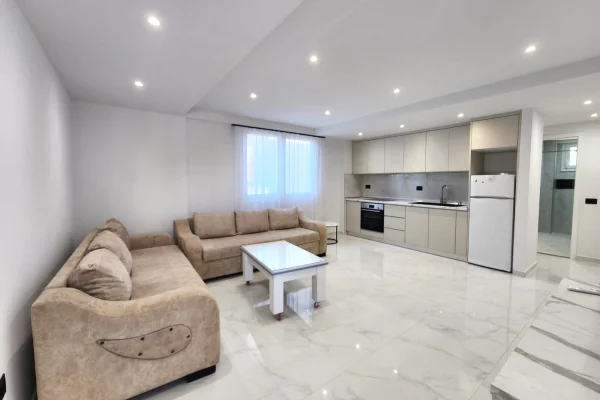 Shtepi me qera Apartament ne Durres, 1+1, Mobilimi E mobiluar, Pagesa 33,000  Leke.