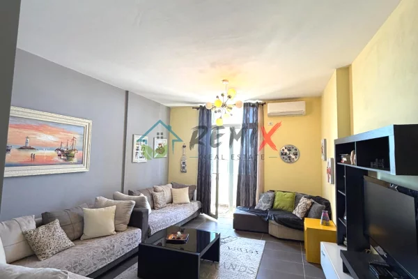 Apartment for sale in Durres 2+1, Furnished