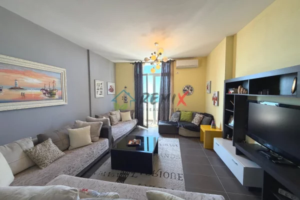 Apartment for sale in Durres 2+1, Furnished