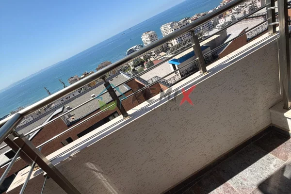 Apartment for sale in Durres 2+1, Furnished