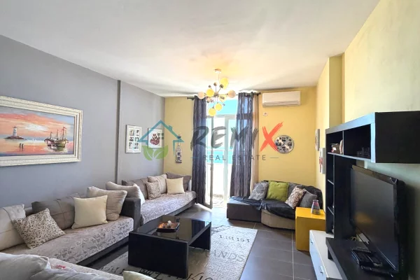Apartment for sale in Durres 2+1, Furnished