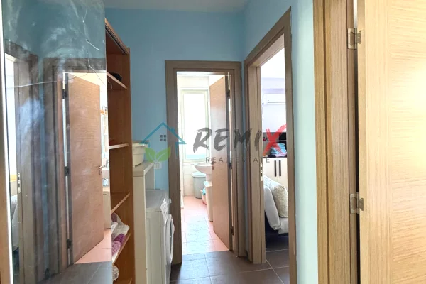 Apartment for sale in Durres 2+1, Furnished