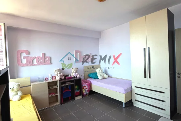 Apartment for sale in Durres 2+1, Furnished
