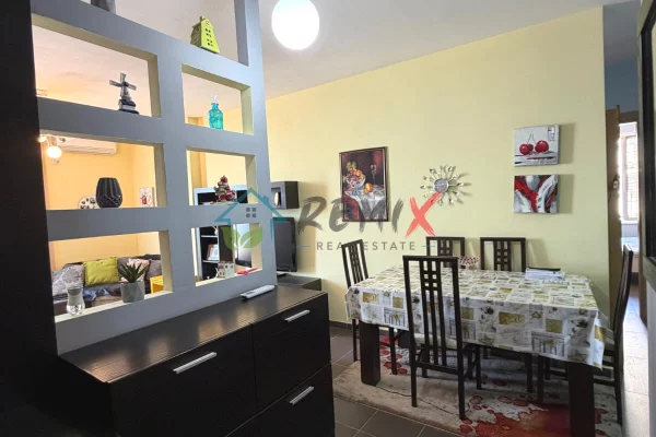 Apartment for sale in Durres 2+1, Furnished