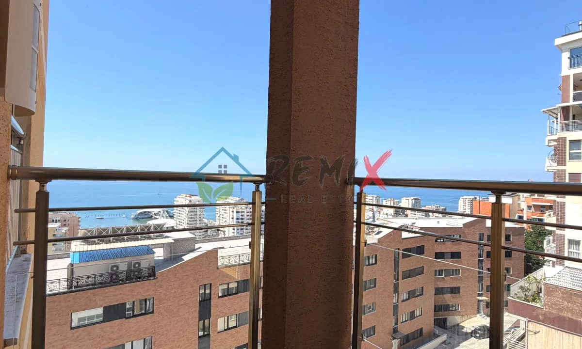 Apartment for sale in Durres 2+1, Furnished
