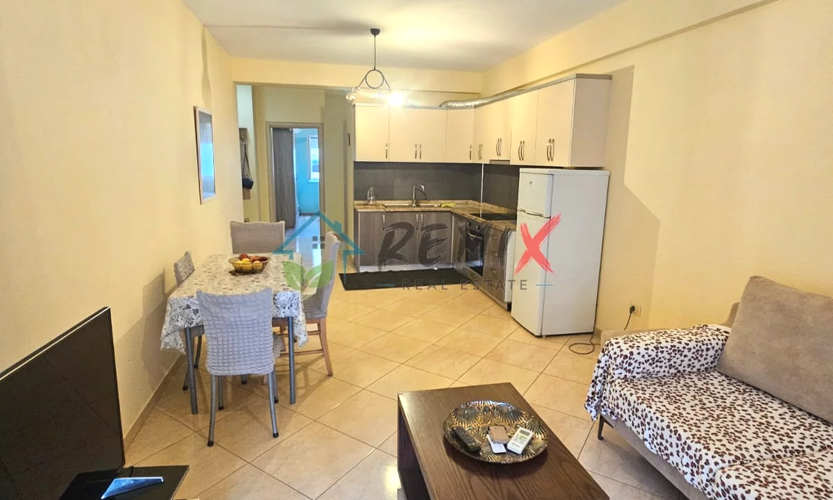 Shtepi ne shitje Apartament ne Durres, 1+1, Mobilimi E mobiluar, Pagesa 110,000  Euro.