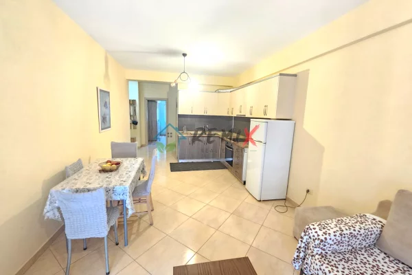 Shtepi ne shitje Apartament ne Durres, 1+1, Mobilimi E mobiluar, Pagesa 110,000  Euro.