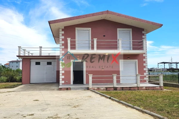 Shtepi me qera Vila Luksoze ne Durres, 3+1, Mobilimi E mobiluar, Pagesa 500  Euro.