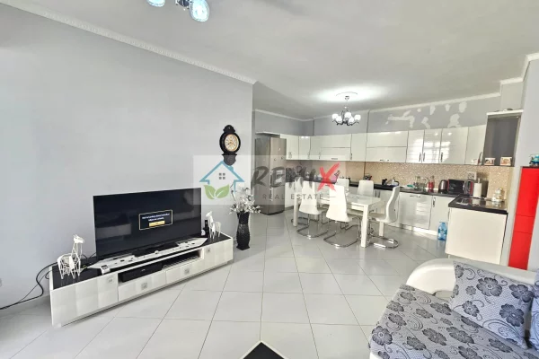 Shtepi me qera Apartament ne Durres, 2+1, Mobilimi E mobiluar, Pagesa 450  Euro.