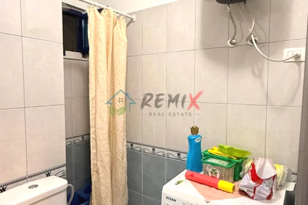 Shtepi ne shitje Apartament ne Durres, Garsoniere, Mobilimi E mobiluar, Pagesa 55,000  Euro.