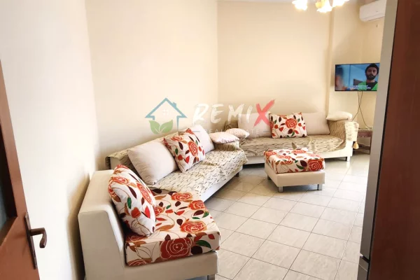 Shtepi me qera Apartament ne Durres, 2+1, Mobilimi E mobiluar, Pagesa 40,000  Leke.