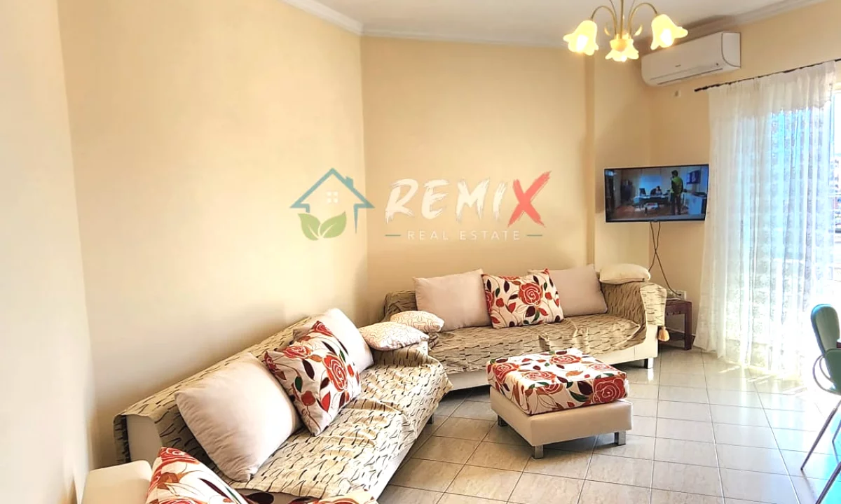 Shtepi me qera Apartament ne Durres, 2+1, Mobilimi E mobiluar, Pagesa 40,000  Leke.
