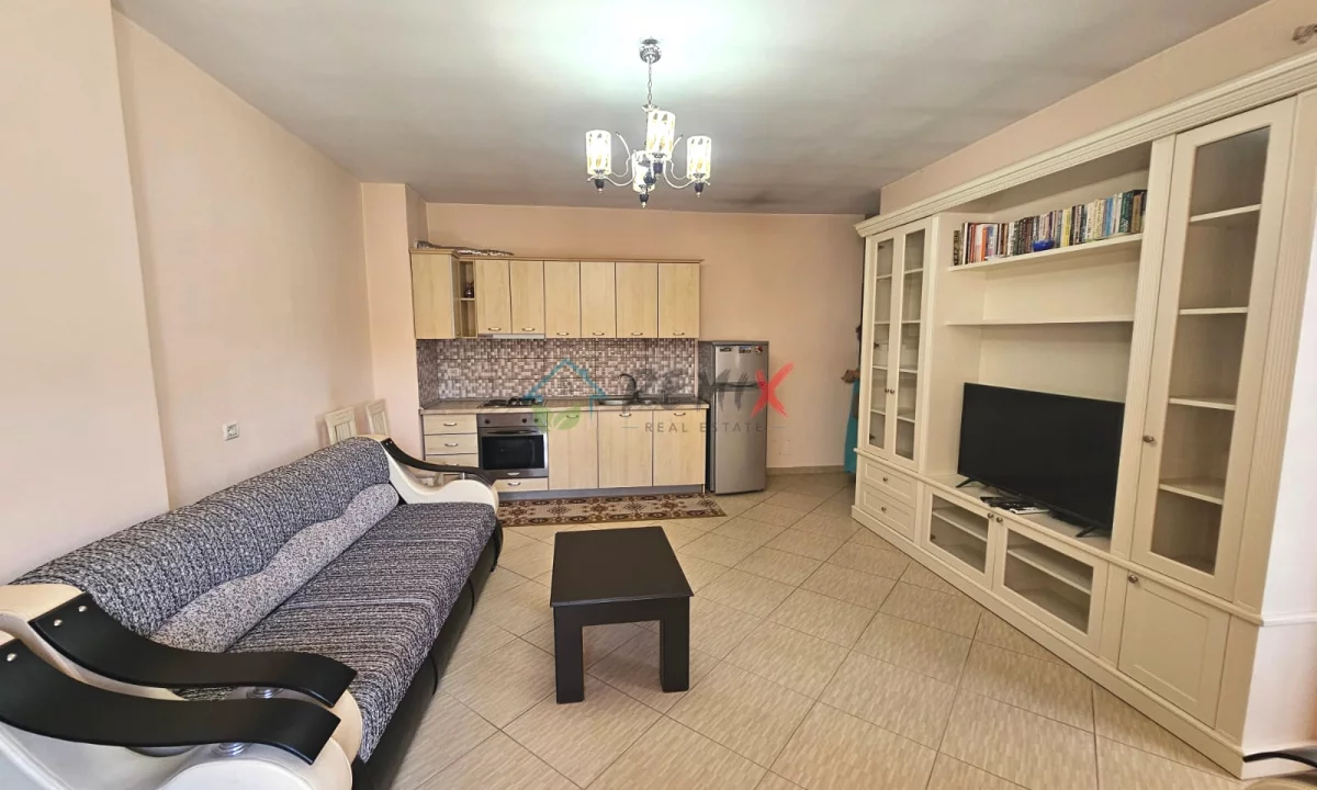 Shtepi me qera Apartament ne Durres, 1+1, Mobilimi E mobiluar, Pagesa 400  Euro.