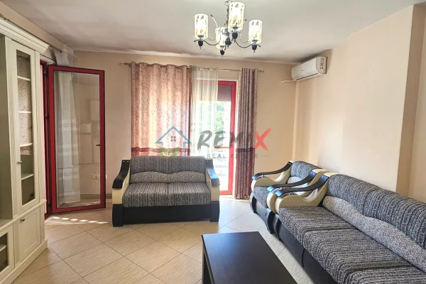 Shtepi me qera Apartament ne Durres, 1+1, Mobilimi E mobiluar, Pagesa 400  Euro.