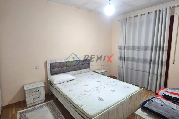 Shtepi me qera Apartament ne Durres, 1+1, Mobilimi E mobiluar, Pagesa 400  Euro.