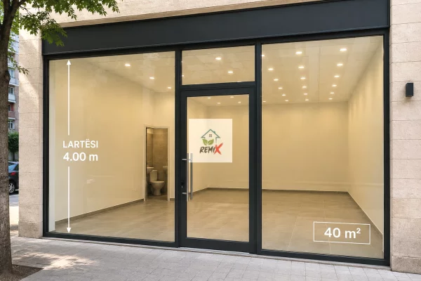 Ambient biznesi ne shitje 1+1 ne Durres - 80,000 Euro